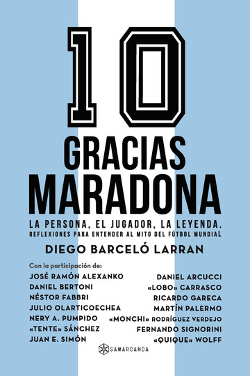 Gracias-Maradona